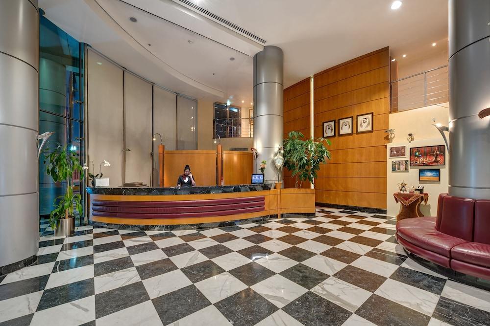 J5 Hotels Port Saeed Dubai — 5