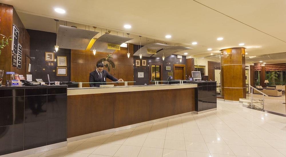 Amman West Hotel 16294 — 4