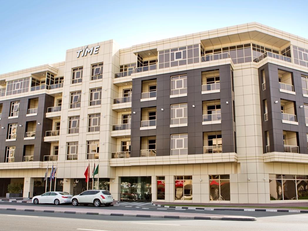 Grand Plaza Hotel — 8