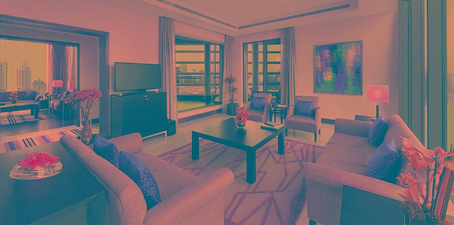 Anantara Downtown Dubai Hotel — 2