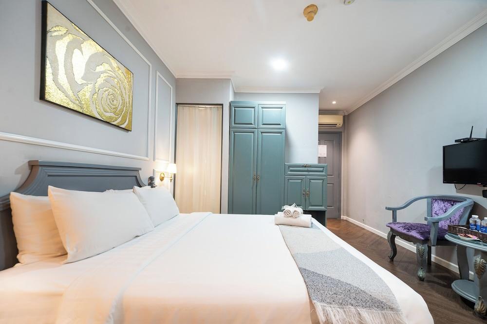 Bizu Boutique Hotel Phu My Hung — 10