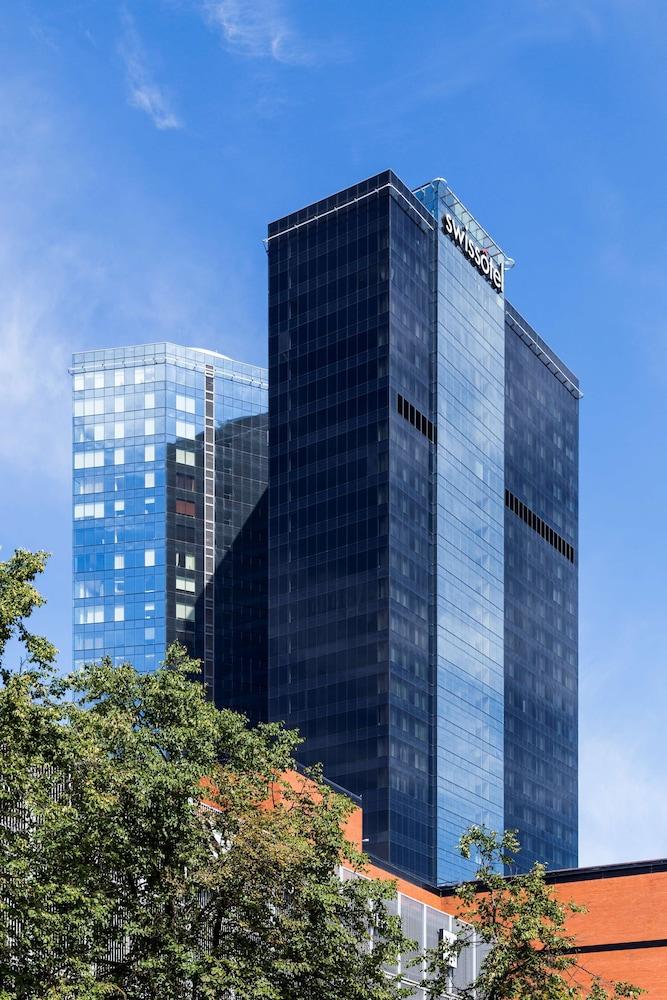 Swissotel Tallinn — 3