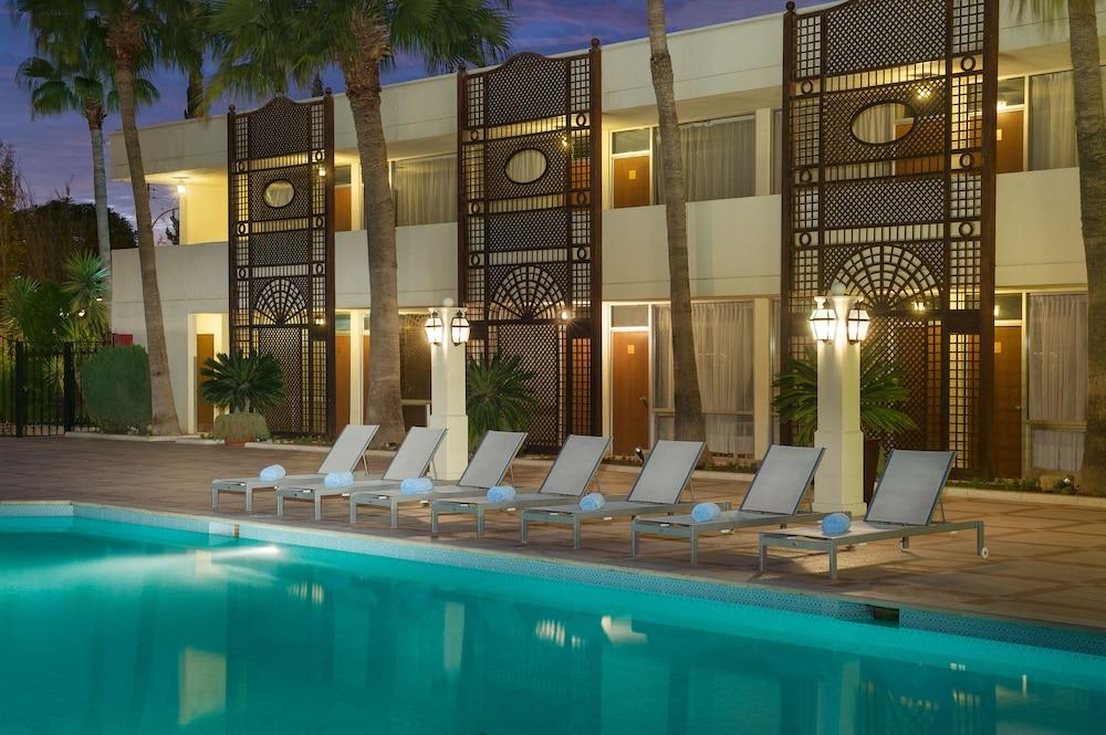 Marriott Amman Hotel 16234 — 6