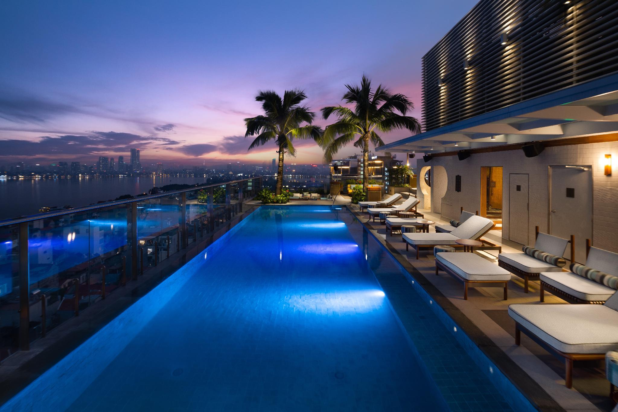 Fraser Suites Hanoi — 4