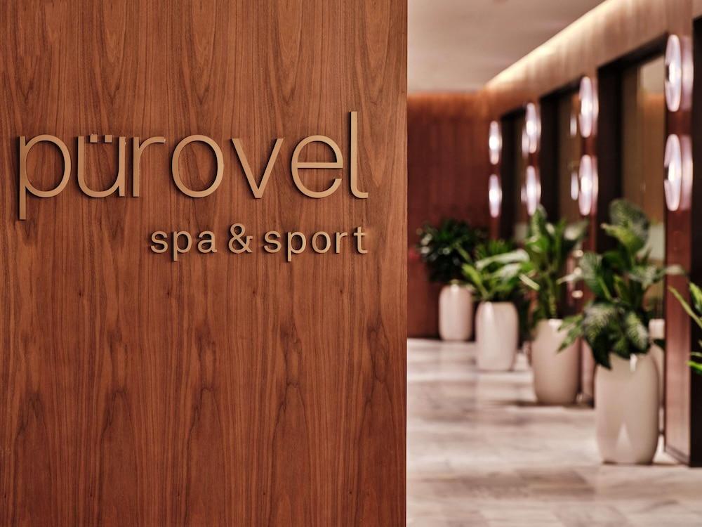 Swissotel Tashkent — 4