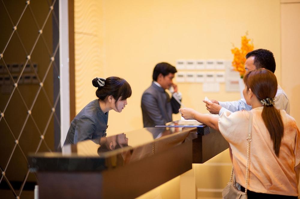 Muong Thanh Nha Trang Hotel — 9