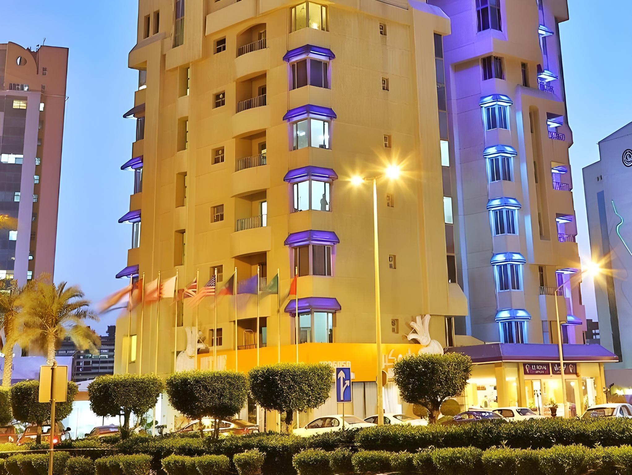 LE ROYAL Express Sharq Hotel — 3