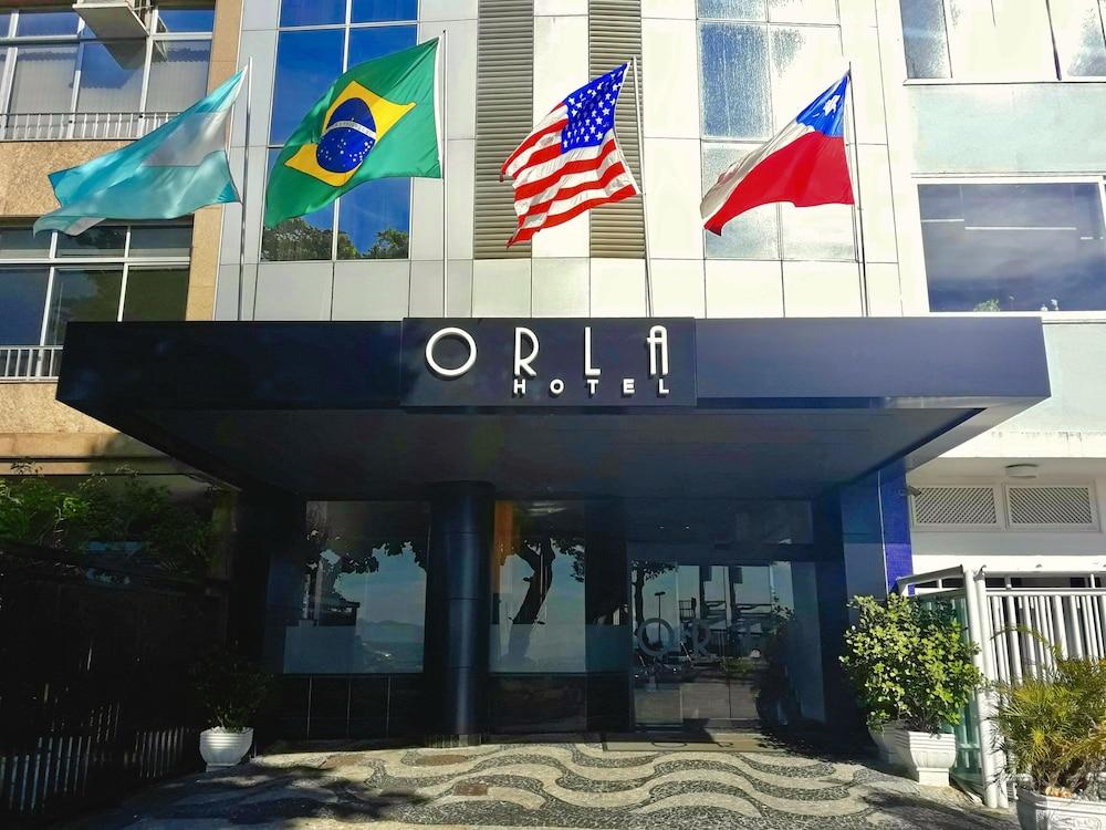 Orla Copacabana Hotel — 3