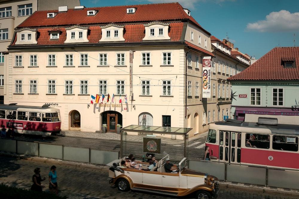 Hotel Roma Prague 110862 — 7