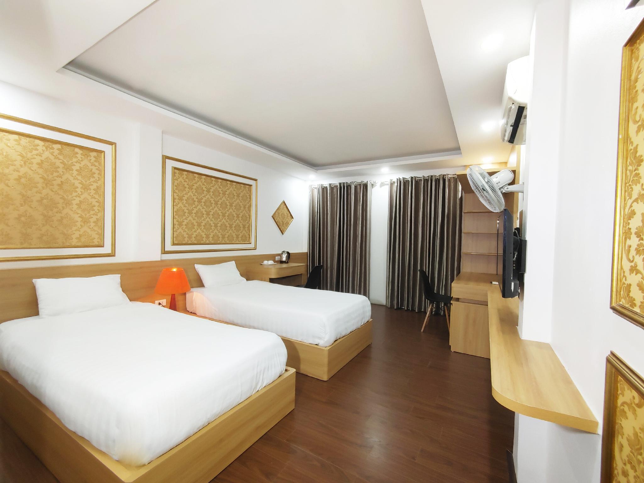Hanoi Discovery Hotel — 10