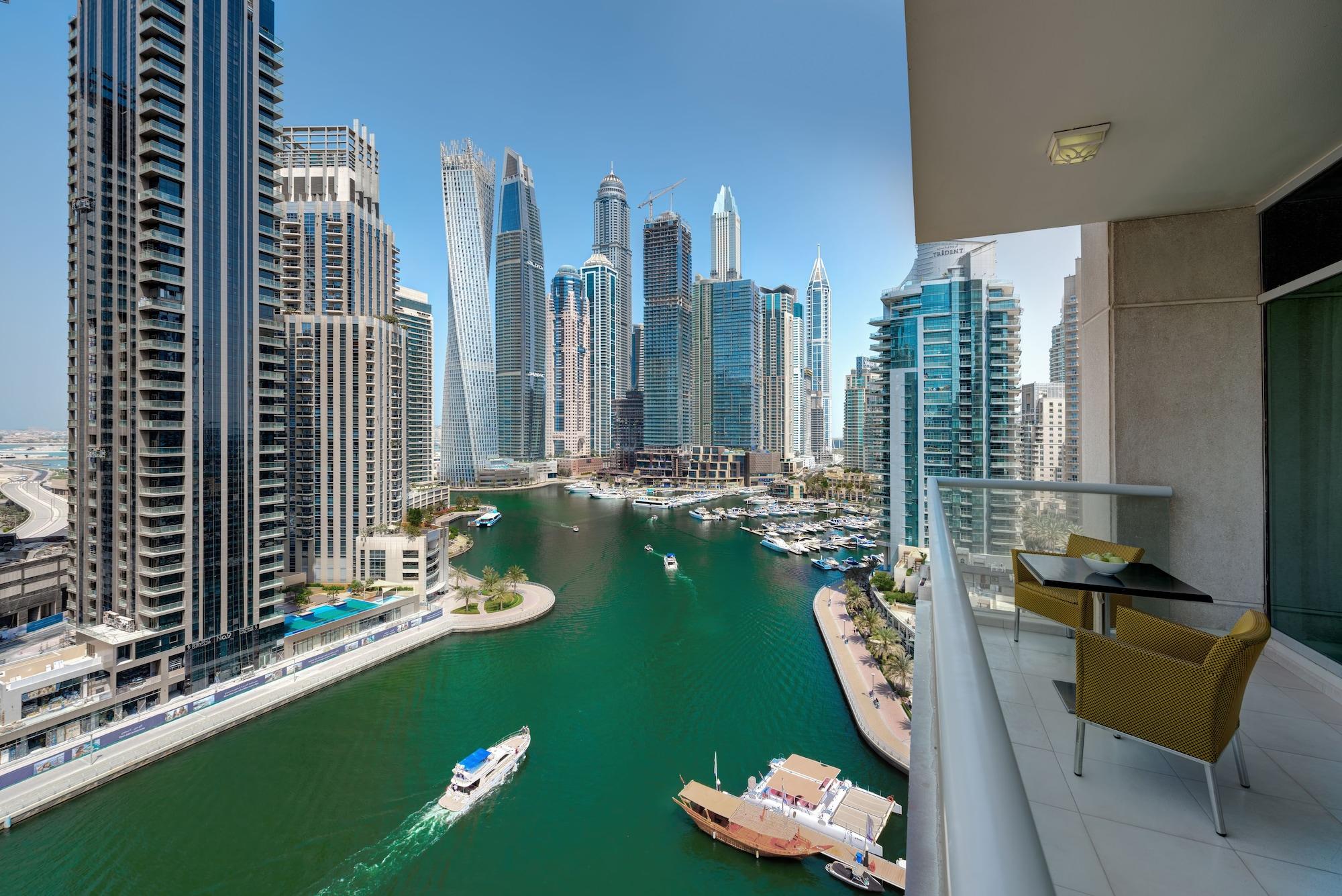 MARINA HOTEL APARTMENTS — 9