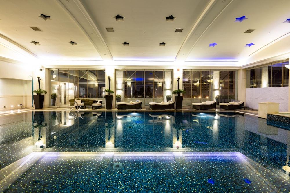 Four Seasons Hotel Amman — 7