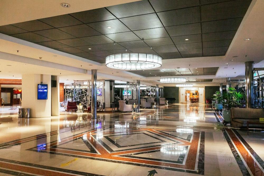 Sheraton Buenos Aires Hotel And Convention Center — 6