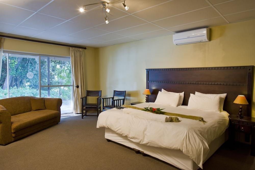 PROTEA HOTEL ZAMBEZI RIVER LODGE — 5