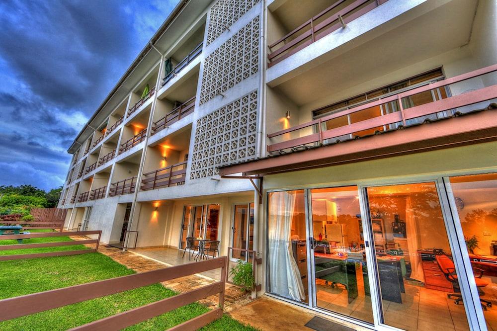 Ocean View Apartments — 2
