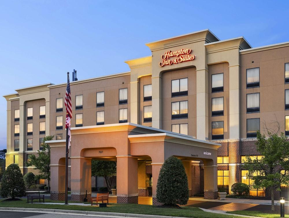Hampton Inn and Suites Baltimore-Arundel Mills — 4