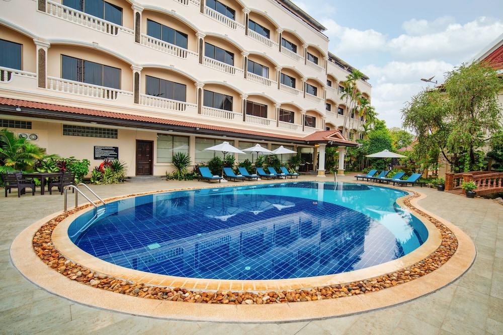 KHEMARA ANGKOR HOTEL & SPA — 4