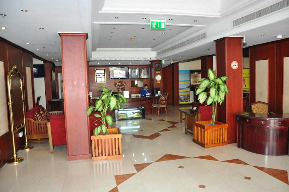 Claridge Hotel Dubai — 7