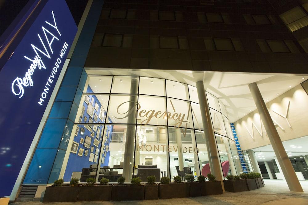 Regency Way Montevideo Hotel — 4