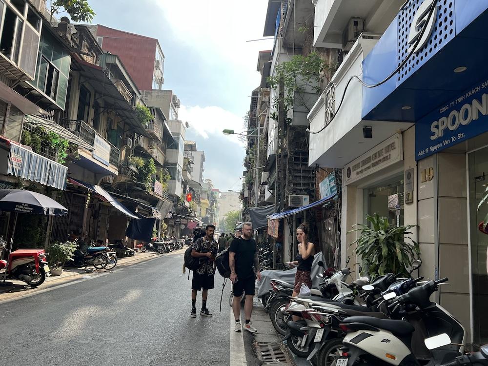 Spoon Hotel Hanoi — 2