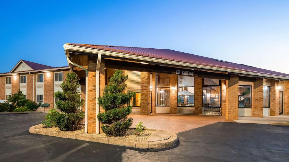 Best Western Jacksonville Inn — 5
