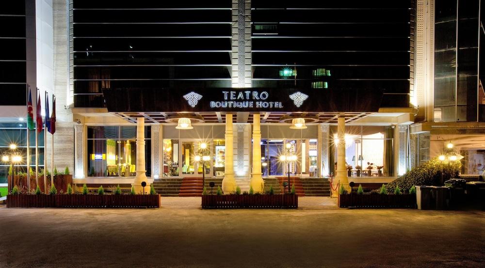Teatro Boutique Hotel — 4