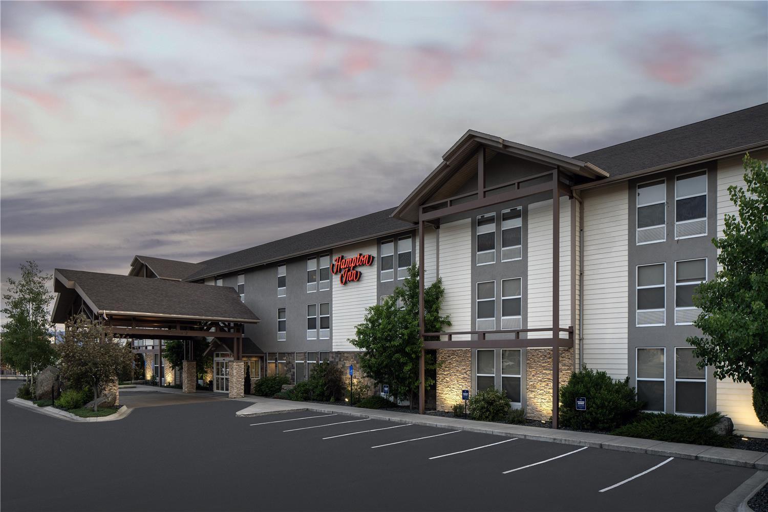 Hampton Inn Butte — 2
