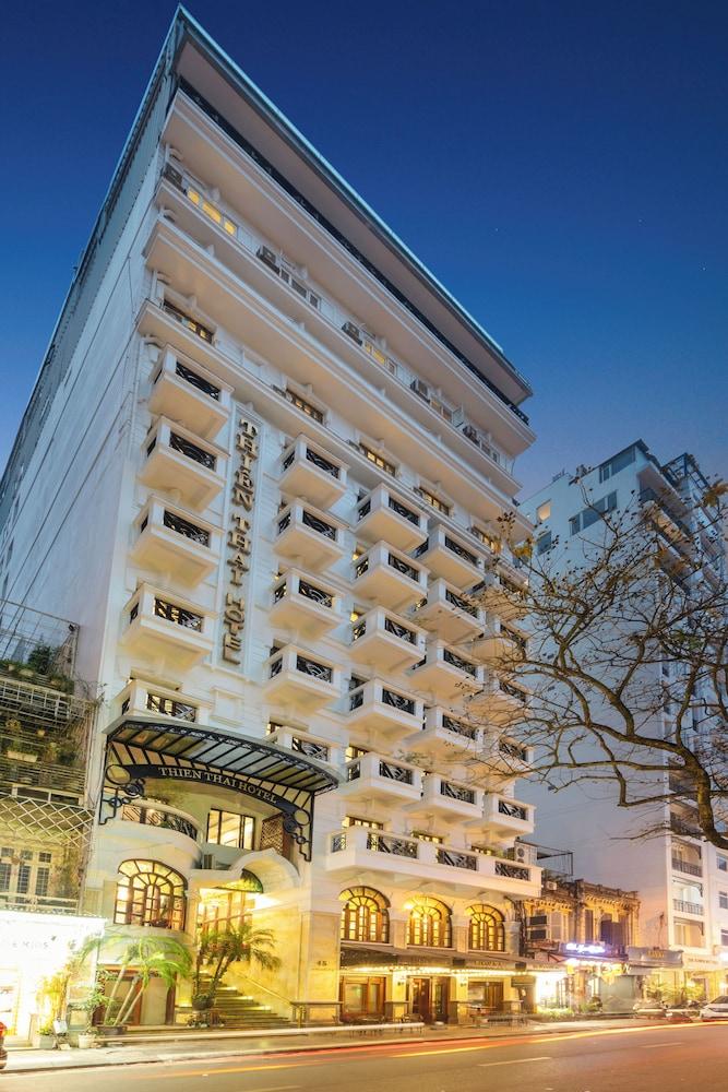 THIEN THAI HOTEL — 1