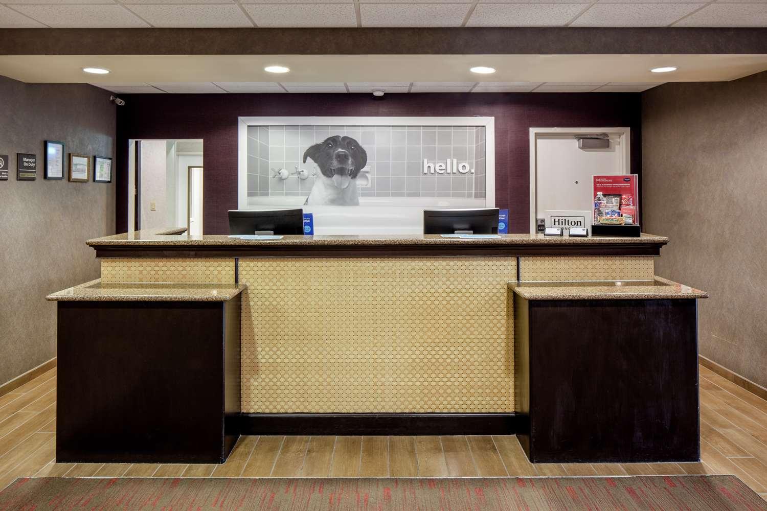 Hampton Inn & Suites Austin Cedar Park-Lakeline — 7