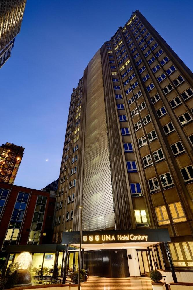 UNA HOTEL CENTURY 15184 — 2
