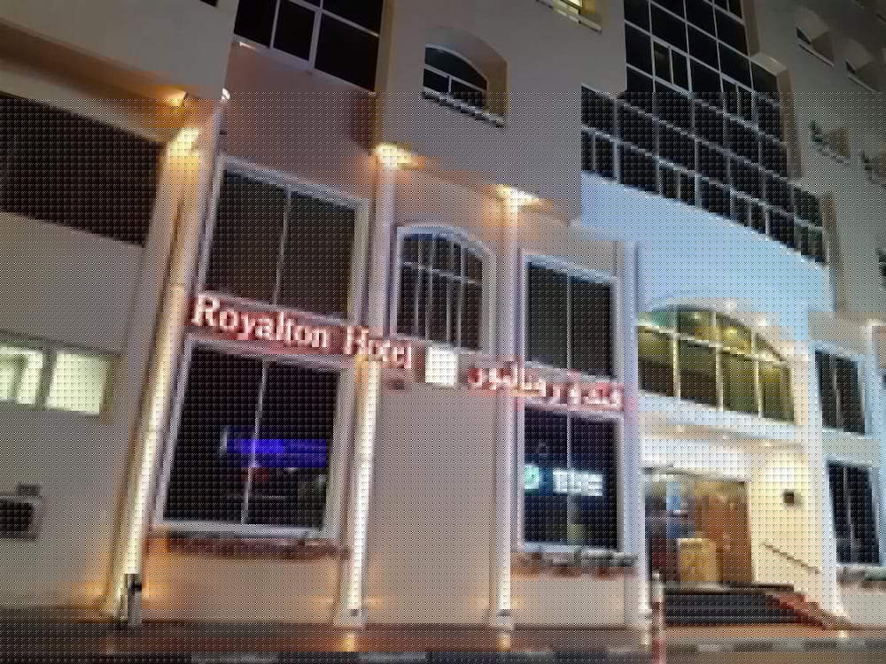 Royalton Hotel — 2