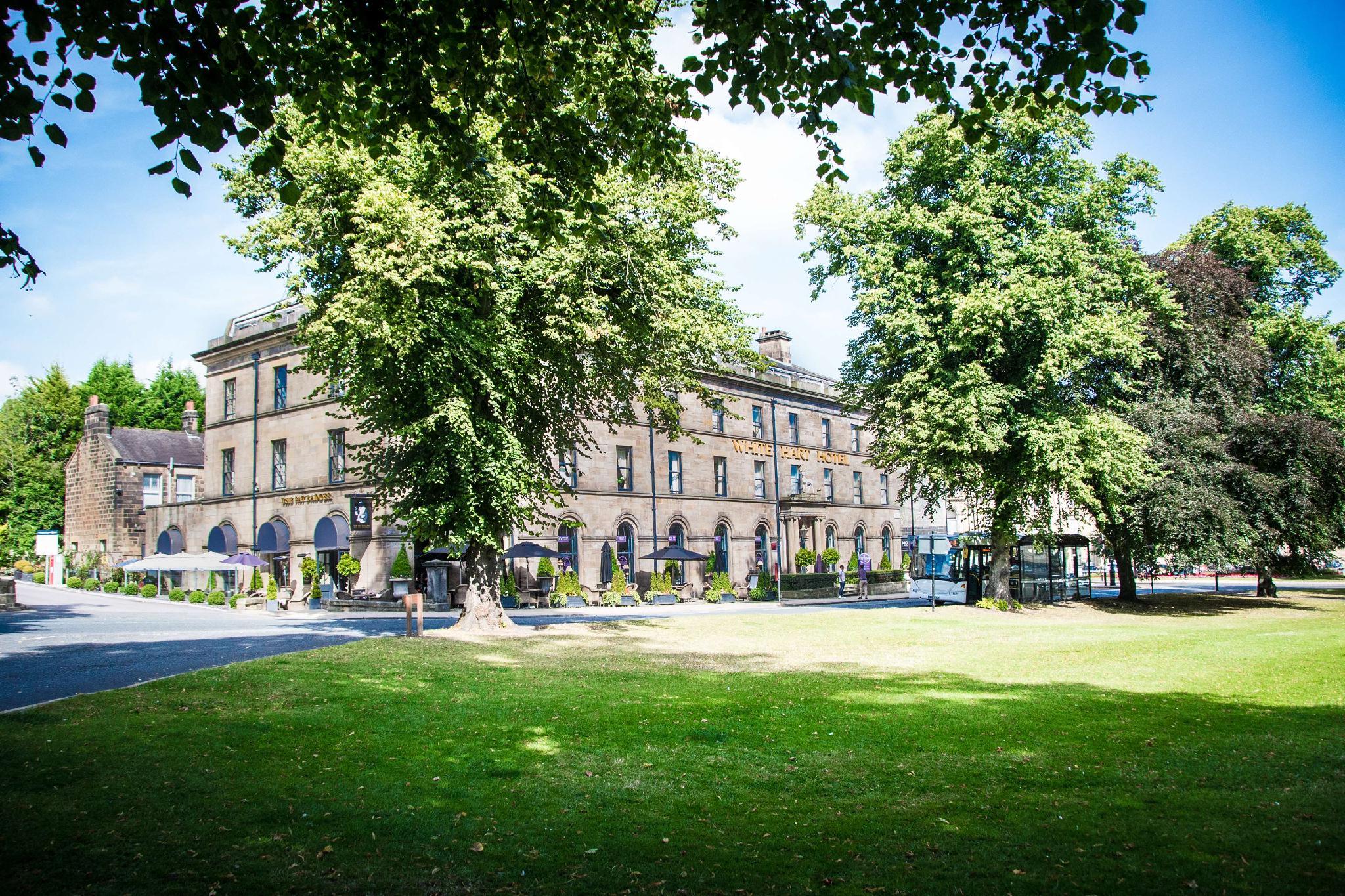 White Hart Hotel & Apartments — 7
