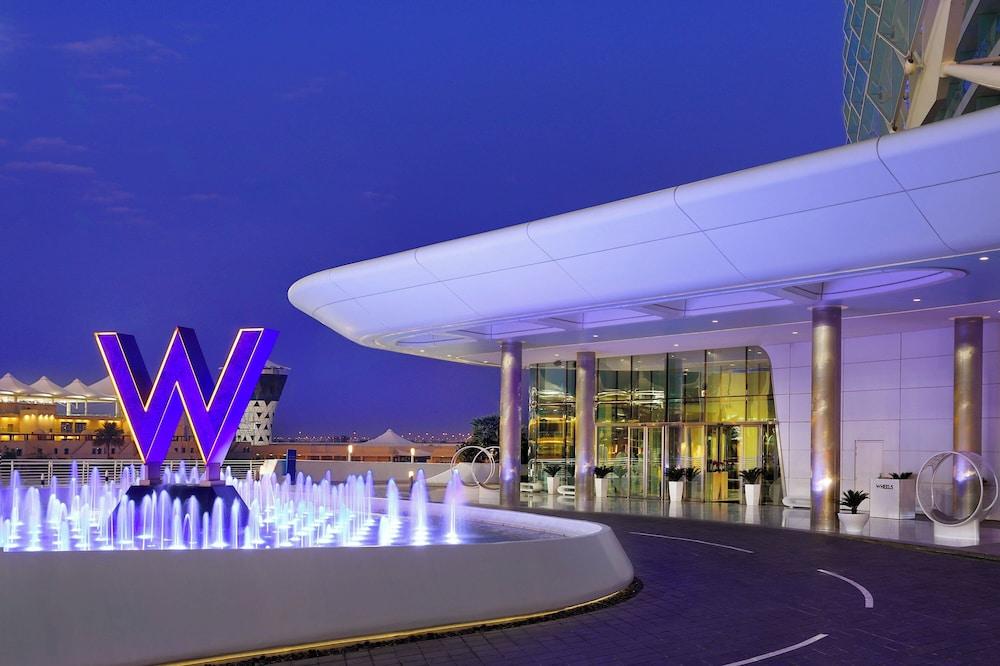W Abu Dhabi - Yas Island — 8