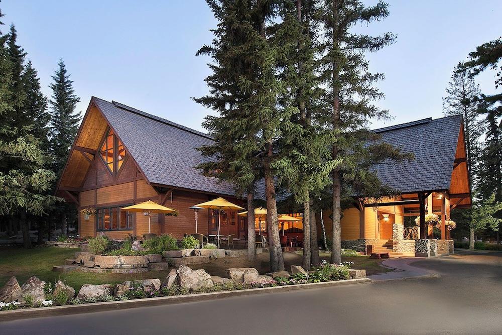 Buffalo Mountain Lodge — 3