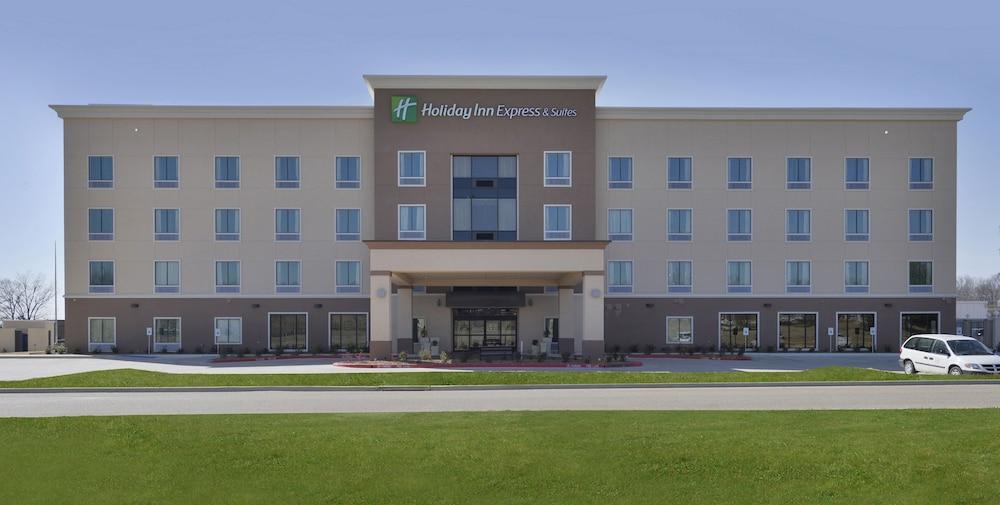 HOLIDAY INN EXPRESS HOTEL AND SUITES FORREST CITY — 5