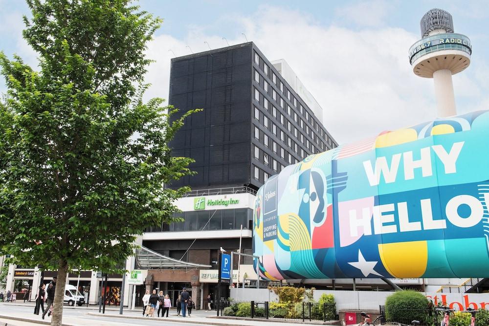 HOLIDAY INN LIVERPOOL — 2