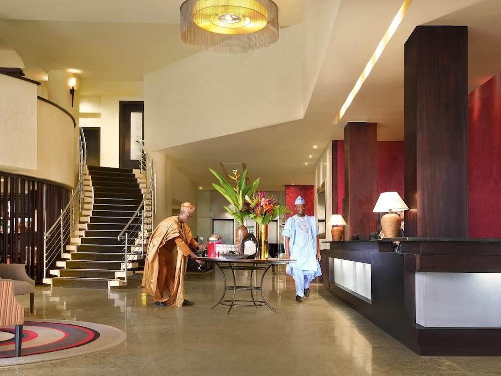 Movenpick Hotel Ikoyi Lagos — 7