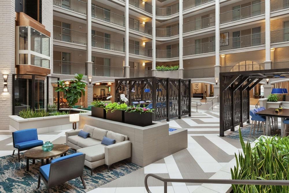 Embassy Suites By Hilton Arcadia Pasadena Area — 4
