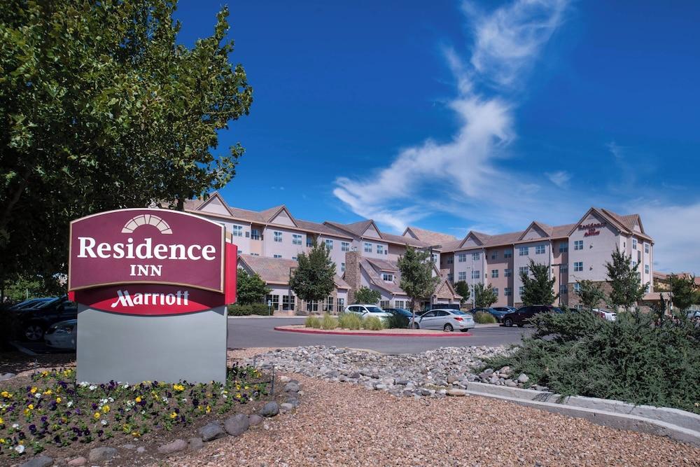Residence Inn Albuquerque Airport — 9