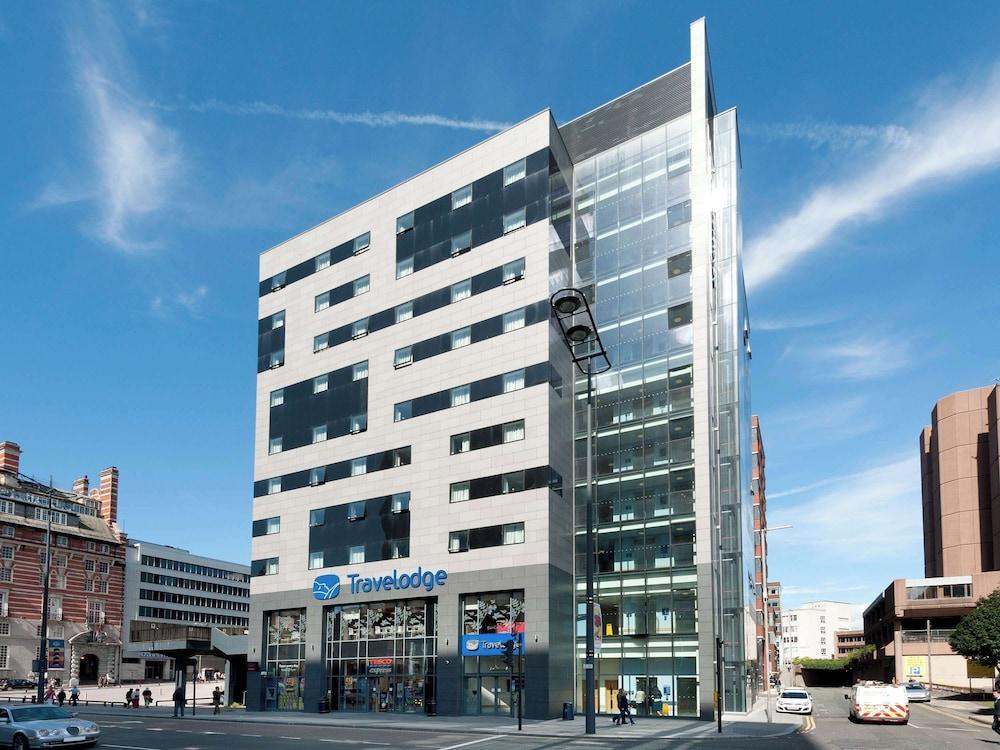 Travelodge Liverpool Central The Strand Hotel