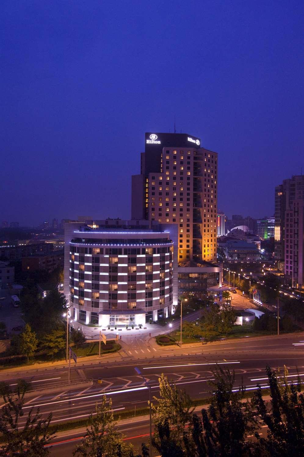 Hilton Beijing — 5