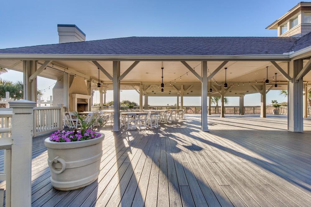 OMNI HILTON HEAD OCEANFRONT RESORT — 5