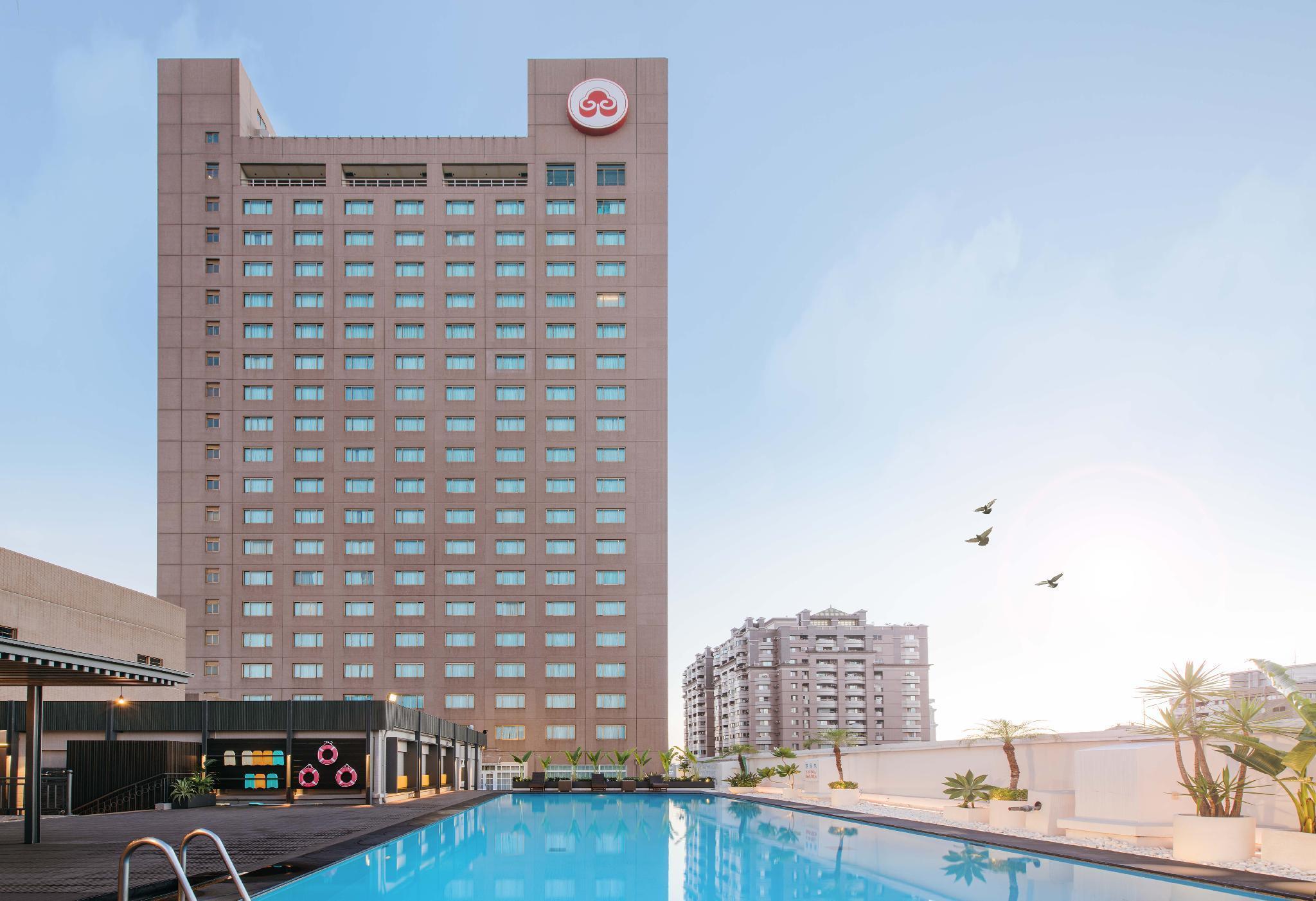 Howard Plaza Hotel Kaohsiung — 2