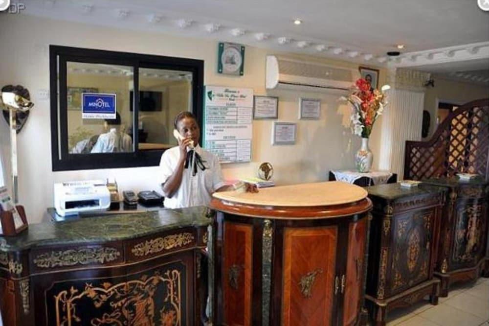 Minotel Vallee des Princes — 2