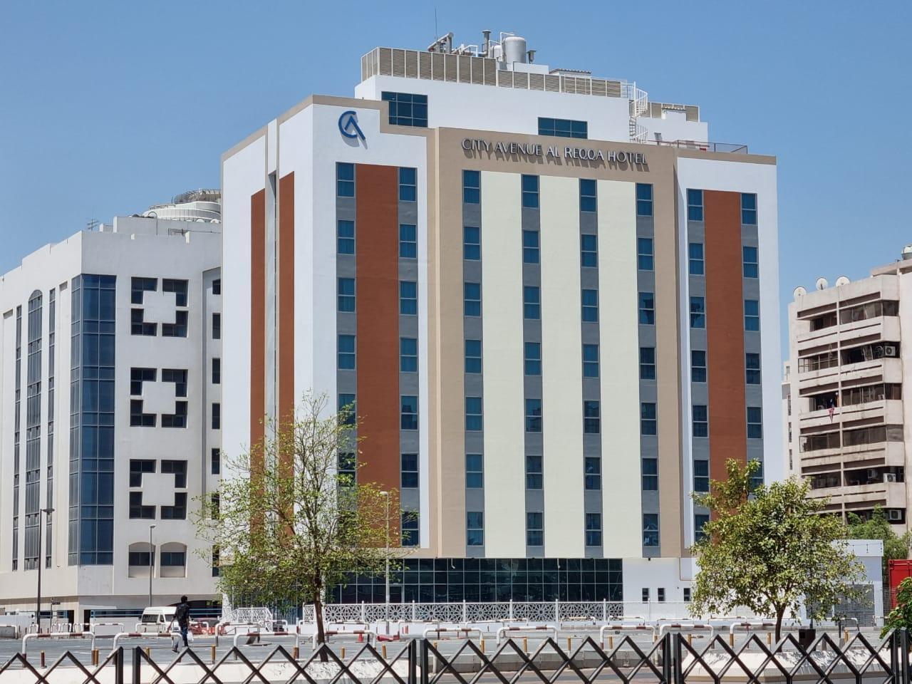 City Avenue Al Reqqa Hotel — 4