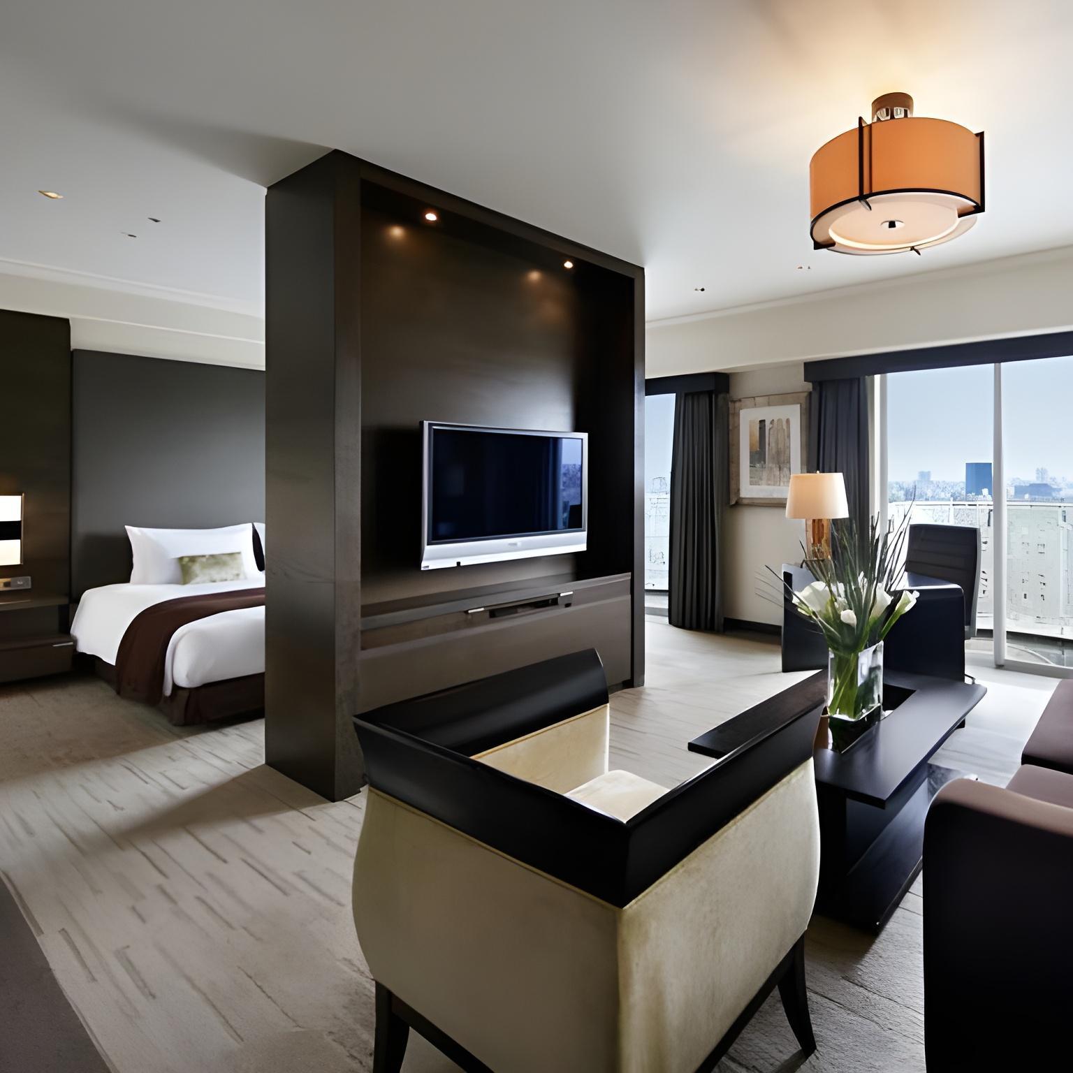 Grand Prince Hotel Shin Takanawa 77014 — 7