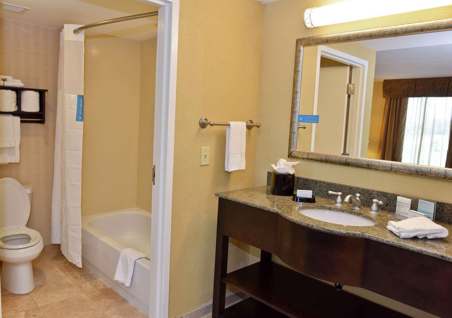 Hampton Inn & Suites Alexandria LA — 4