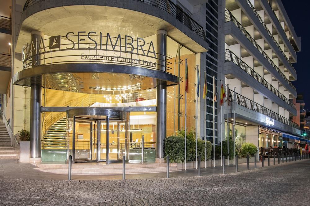 SANA SESIMBRA HOTEL — 6