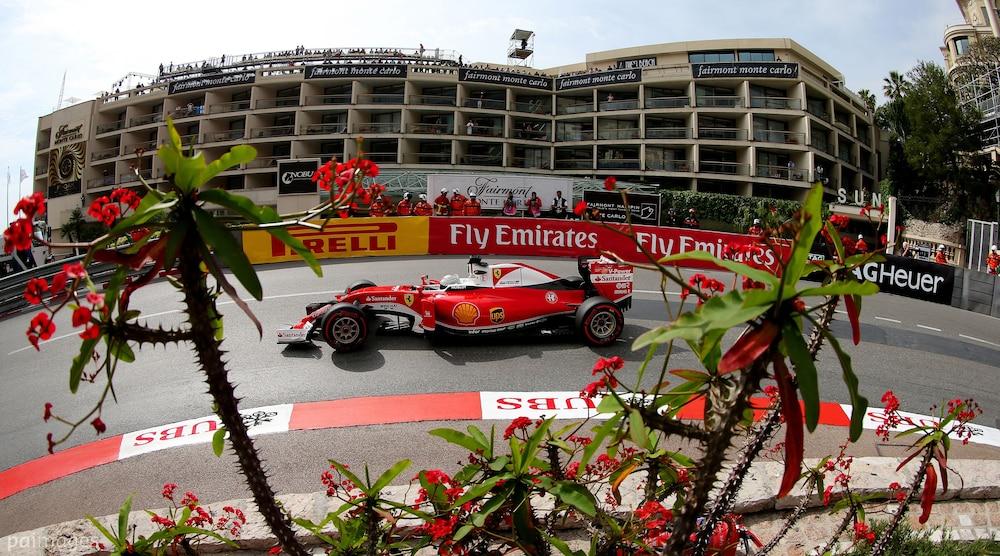 Fairmont Monte Carlo — 10