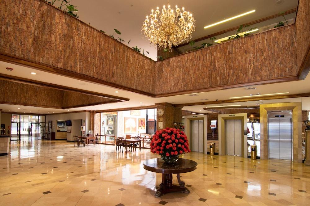 Swissotel Quito — 7